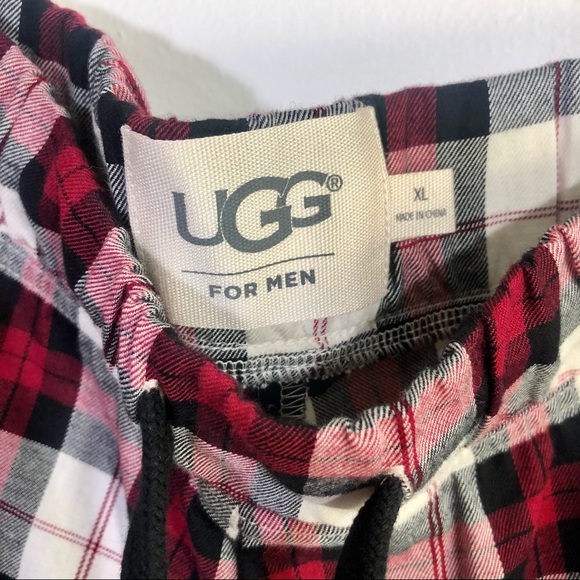 Ugg Grant Plaid Pajama Pants - Picture 4 of 6